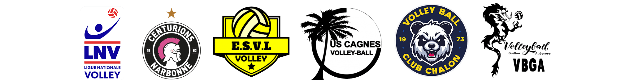 Completi da pallavolo personalizzabili di qualità professionale